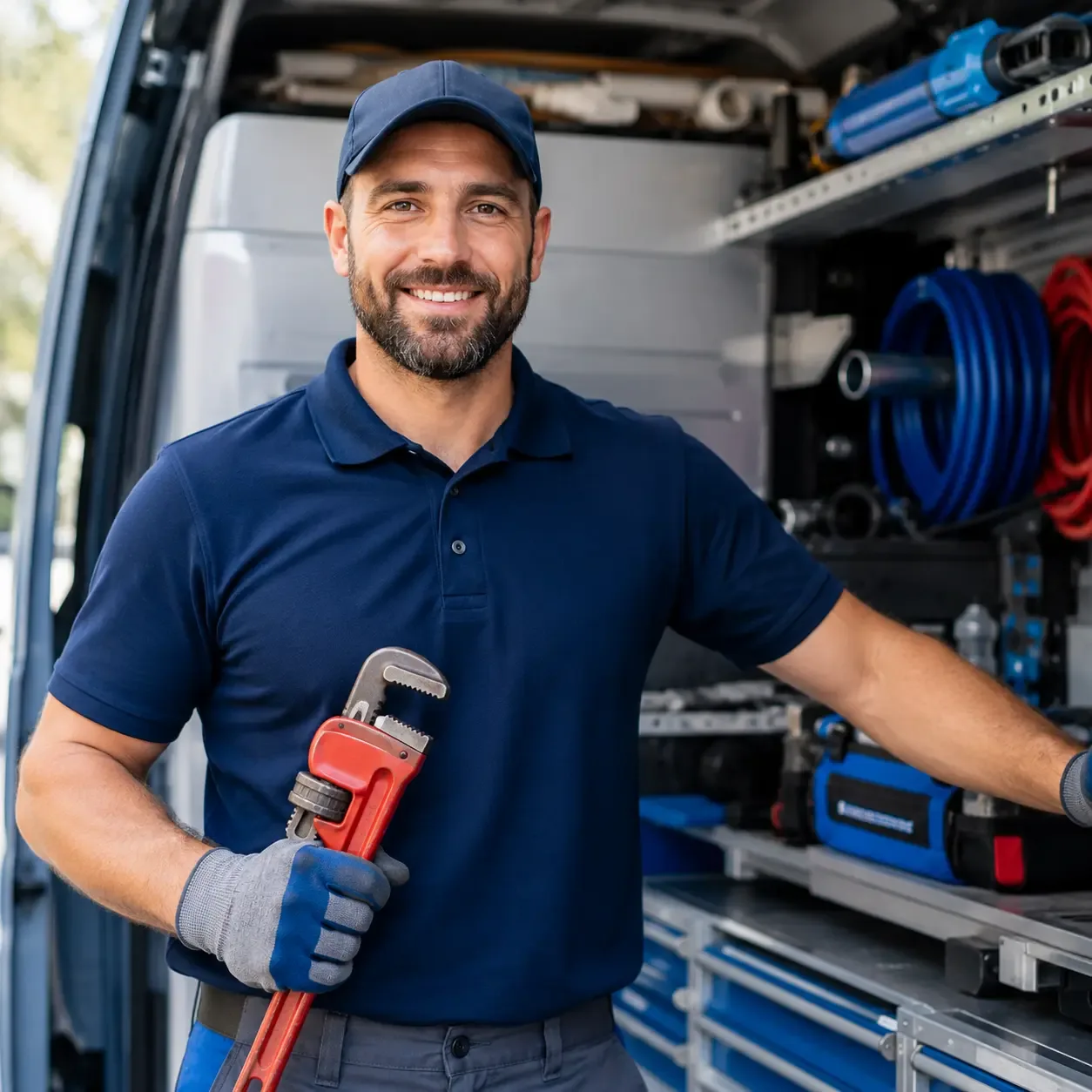 Local emergency plumbing professionals in New Haven, IL