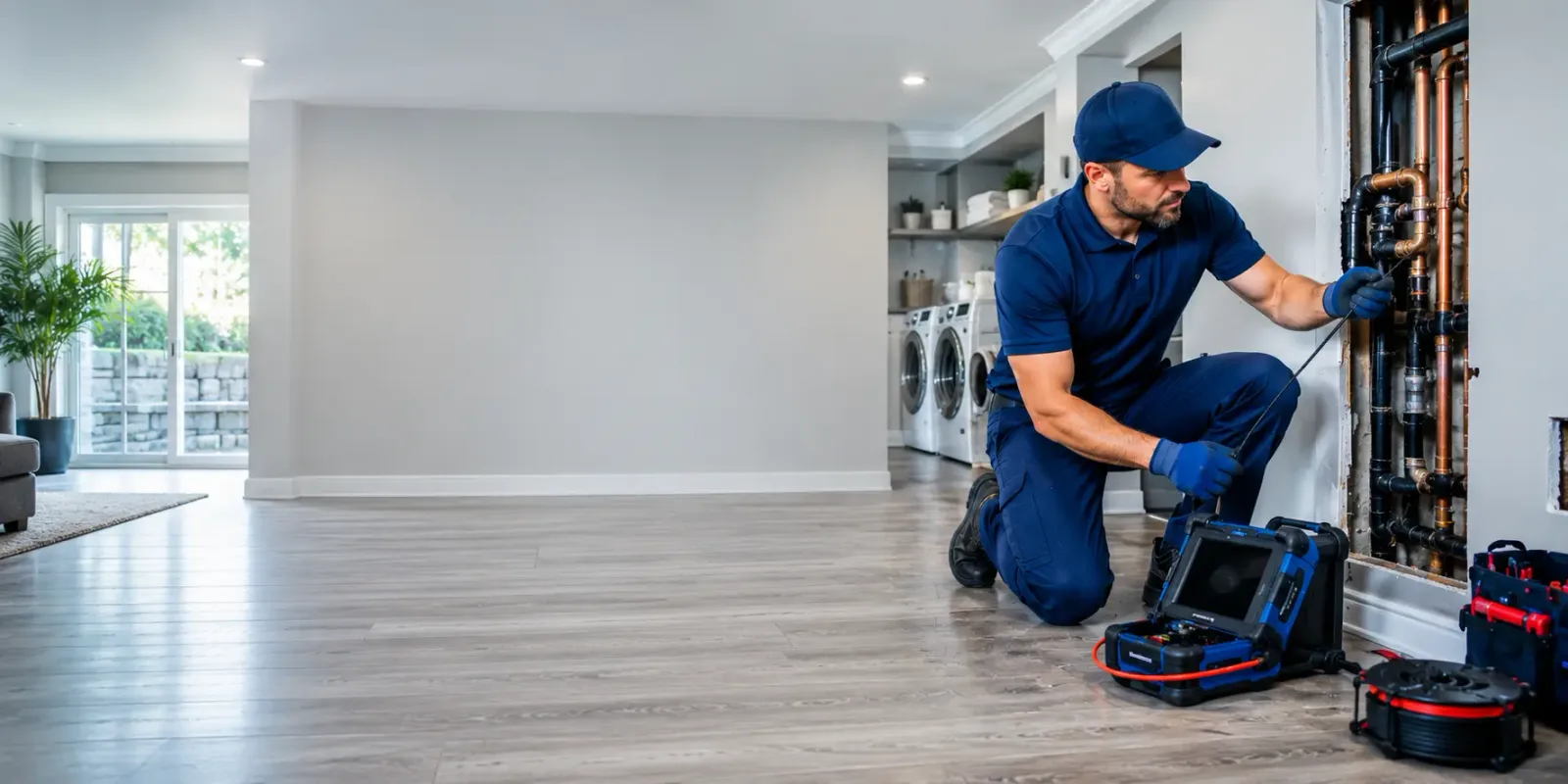 Emergency plumbing questions in New Haven, IL